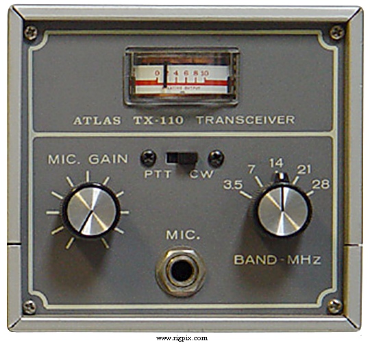 A picture of Atlas TX-110-H