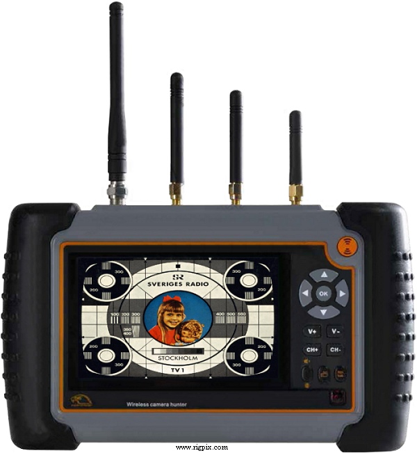 A picture of Hawksweep HS-5000A