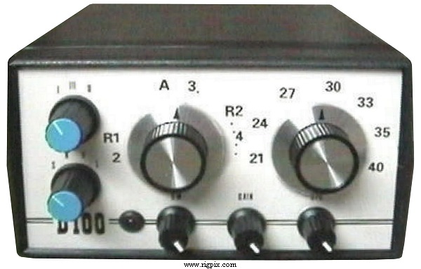 A picture of HS Publications D100 De-Luxe