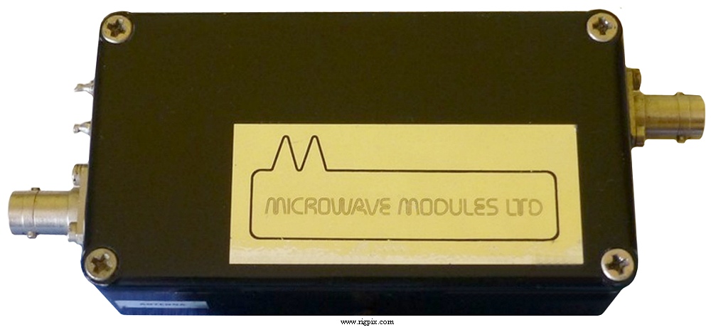 A picture of Microwave Modules MMC 435/600