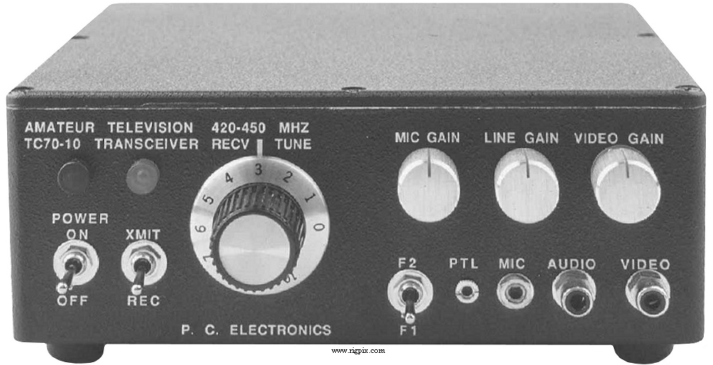 A picture of PC Electronics TC70-10