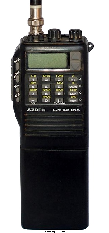 A picture of Azden AZ-21A