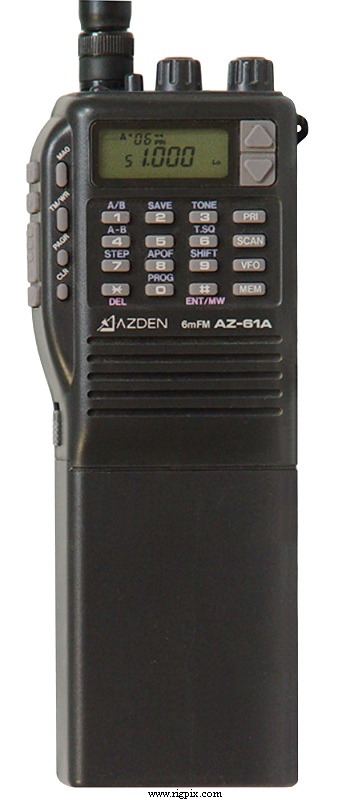 A picture of Azden AZ-61A