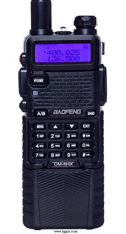 A picture of Baofeng DM-8HX