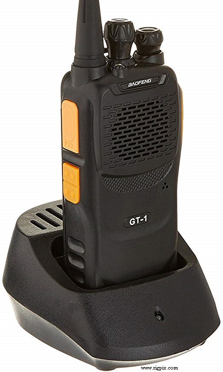 Baofeng GT-1, UHF, 5W, 16CH