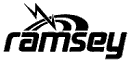Ramsey Electronics logo
