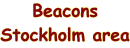 Beacons Stockholm logo