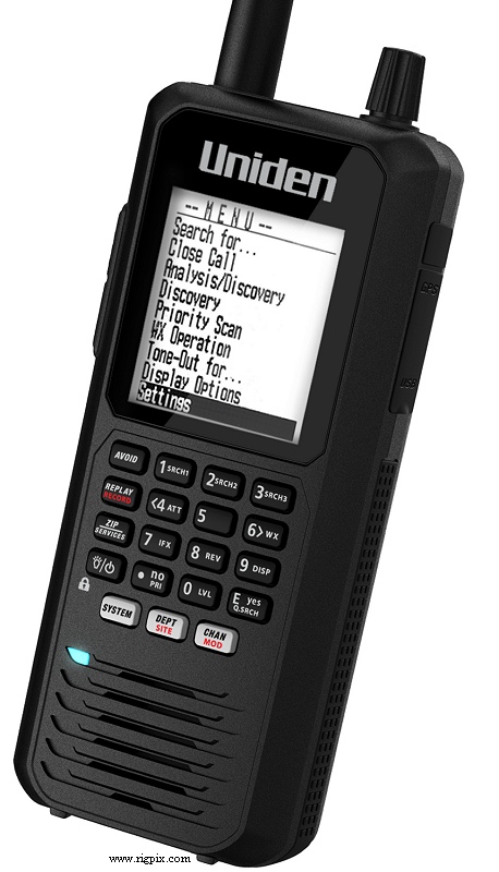 A picture of BCD-436HP (Trunktracker V)