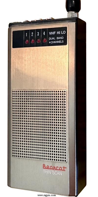 A picture of Bearcat BC Two-Four L/H ''Thin Scan'' (By Electra)