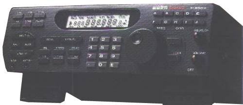 Adaptador de coche para escáner de radio Uniden BC895XLT, BC-895XLT,  BC898T, BC-898T