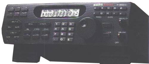 A picture of Uniden Bearcat BC-890XLT