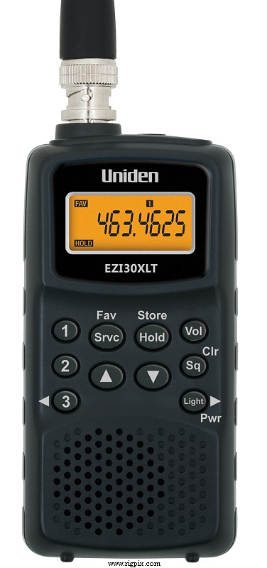 A picture of Uniden EZI-30XLT