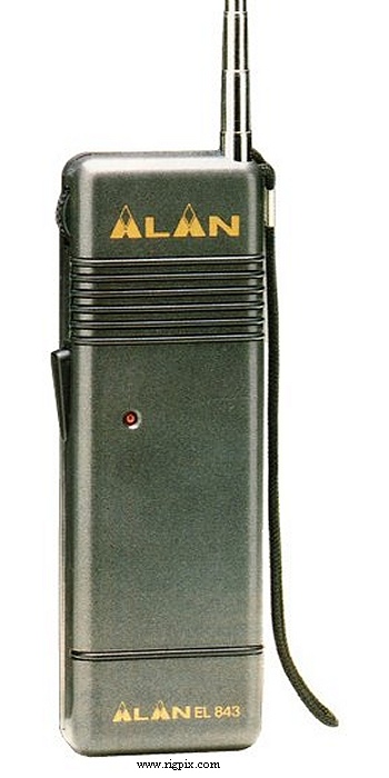 A picture of Alan EL-843