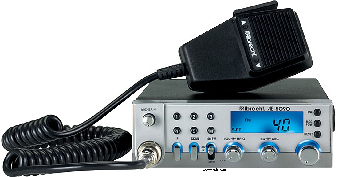 A picture of Albrecht AE5090