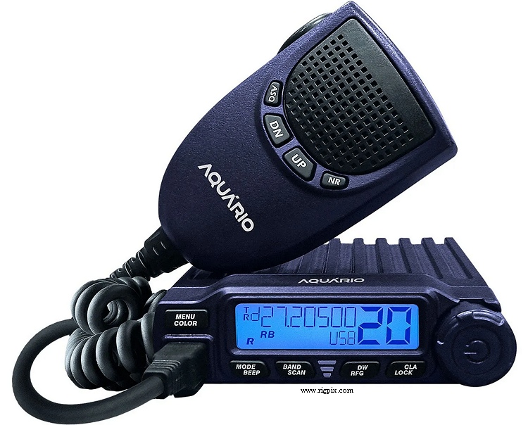 A picture of Aquário RP-70