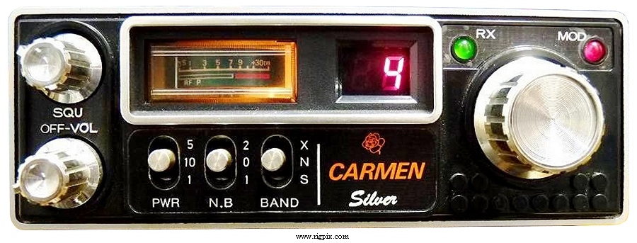 A picture of Carmen Silver