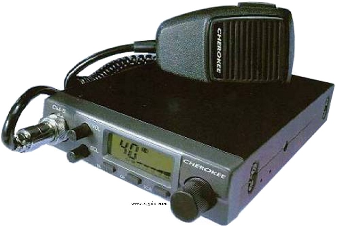 A picture of Cherokee CM-5 (By Wireless Marketing Corporation)