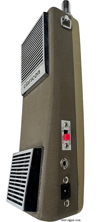A picture of Claricon 15-050 (By World Mark Electronics Inc.)