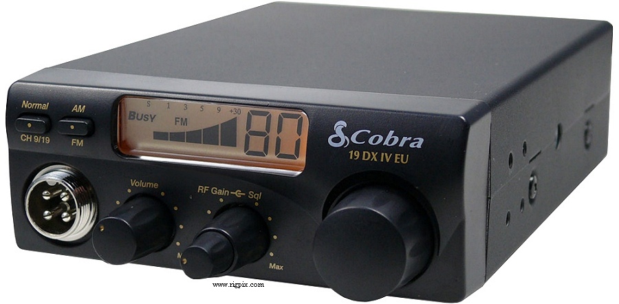 A picture of Cobra 19 DX IV EU