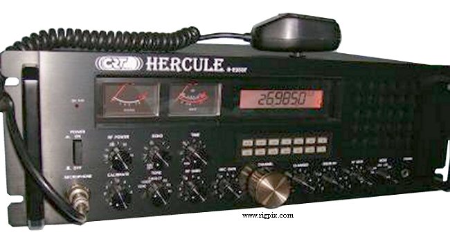 A picture of CRT Hercule B-2950F