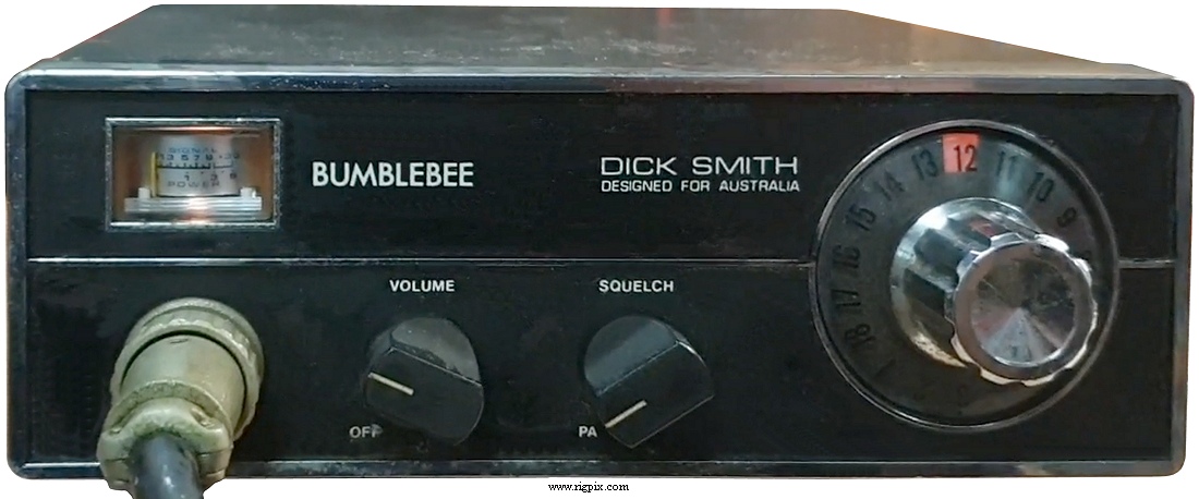 A picture of Dick Smith Bumblebee