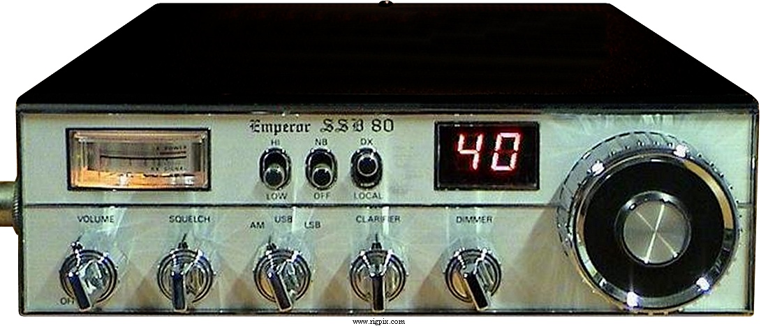 A picture of Emperor SSB-80