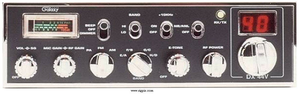 A picture of Galaxy DX-44V