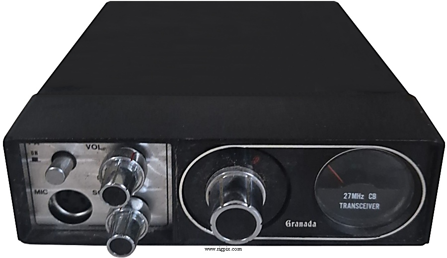 A picture of Granada CB-7 (By Fried Trading Co. Ltd.)