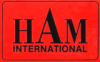 Ham International logo