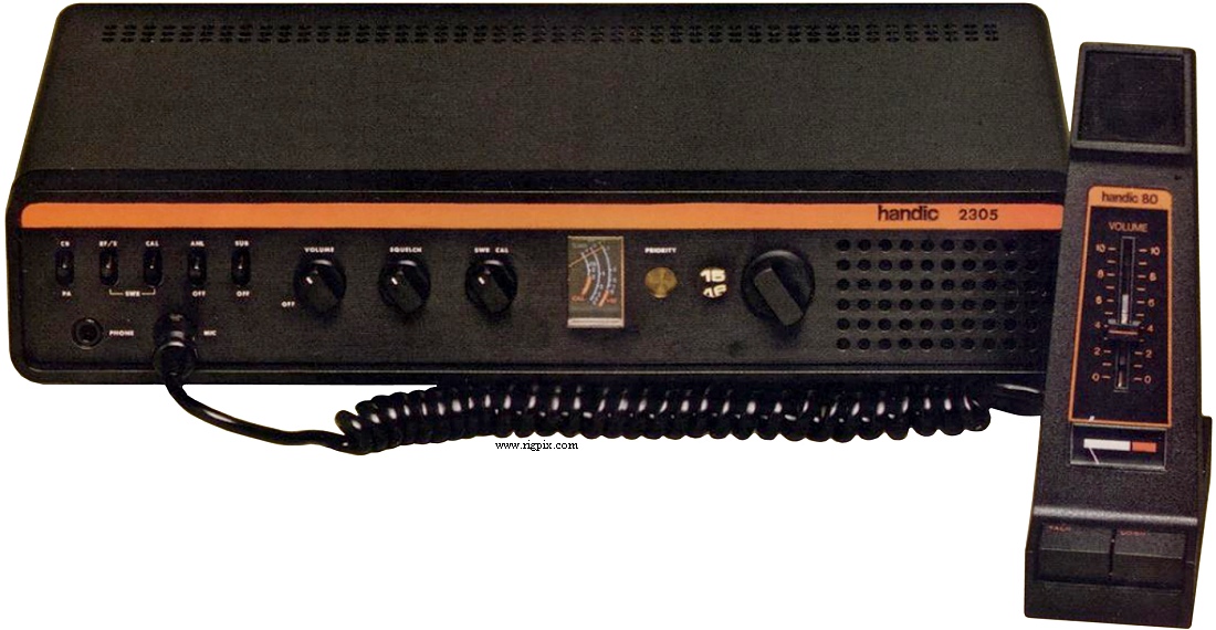 A picture of Handic 2305VB