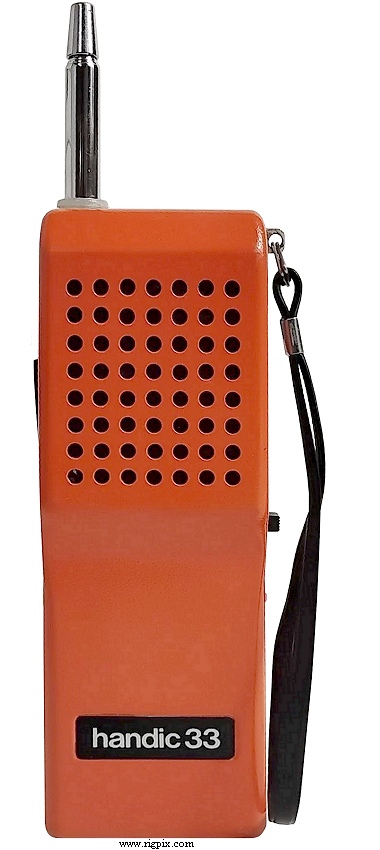 A picture of Handic 33