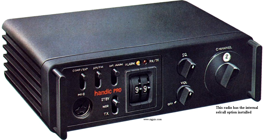 A picture of Handic 910 Pro-Line
