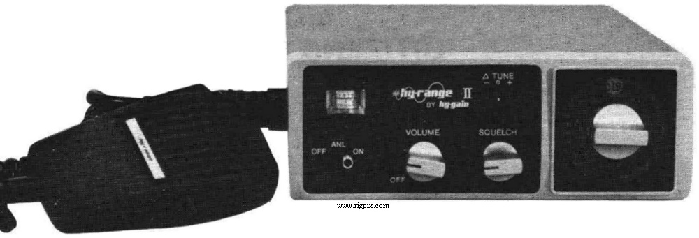 A picture of Hy-Gain Hy-Range II (671B)