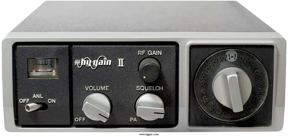 A picture of Hy-Gain II (2682A)