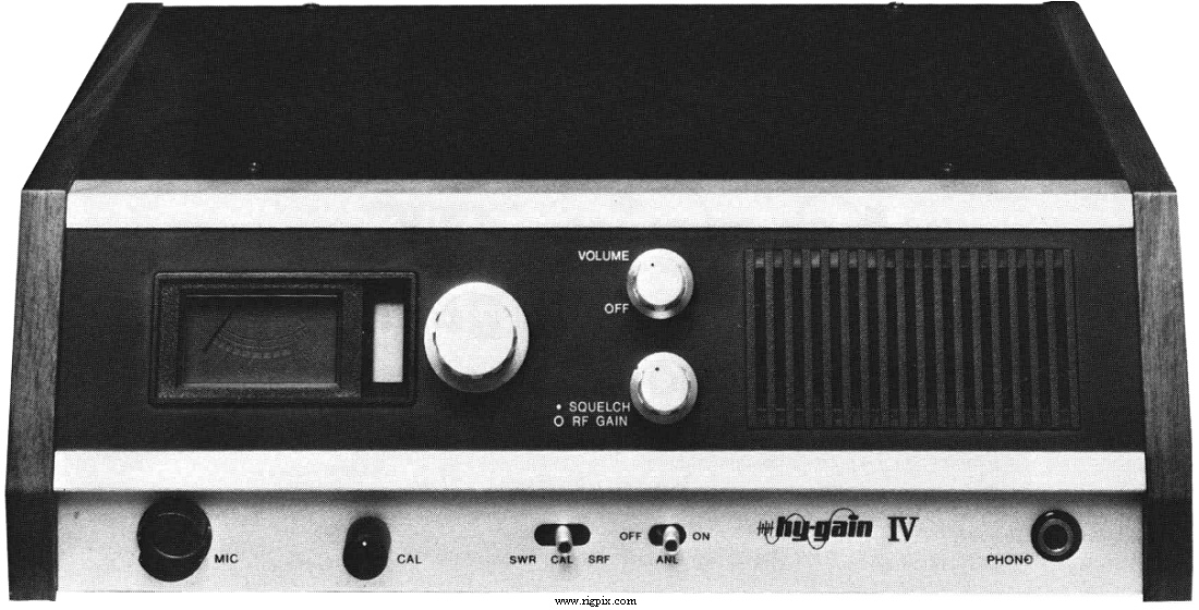 A picture of Hy-Gain IV (3084)