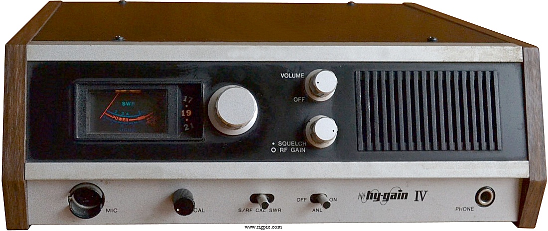 A picture of Hy-Gain IV (3084X)
