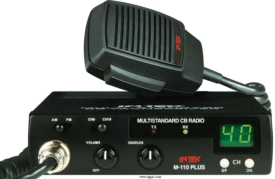 A picture of Intek M-110 Plus