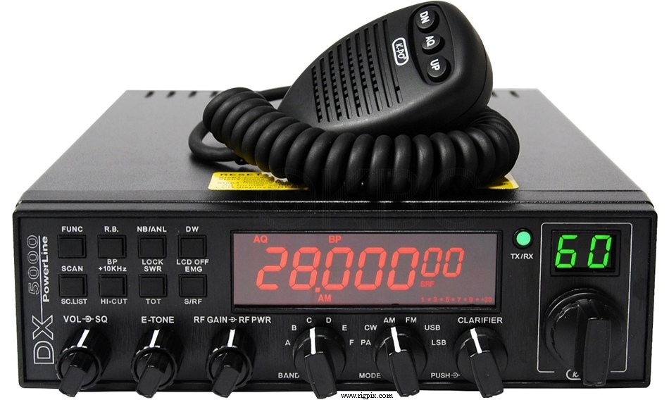 A picture of K-PO DX-5000 Plus