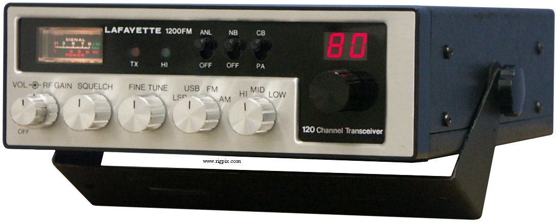 A picture of Lafayette 1200FM