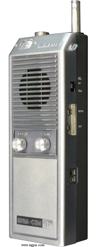 A picture of Lafayette Dyna-Com 3C (42-93502L)