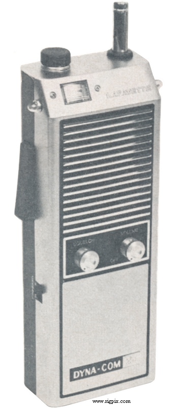 A picture of Lafayette Dyna-Com 3D