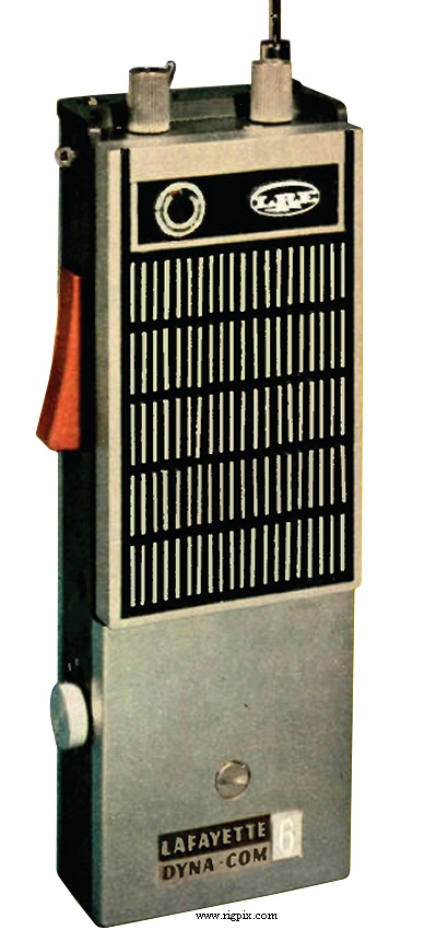 A picture of Lafayette Dyna-Com 6 (99-3150L)