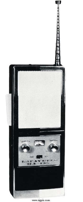 A picture of Lafayette HA-135A