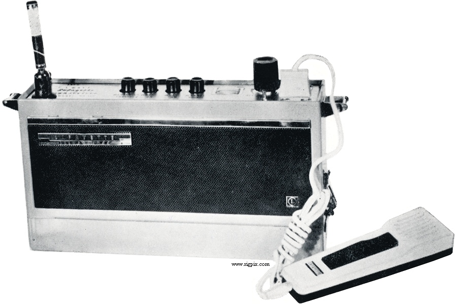A picture of Lafayette HA-150S