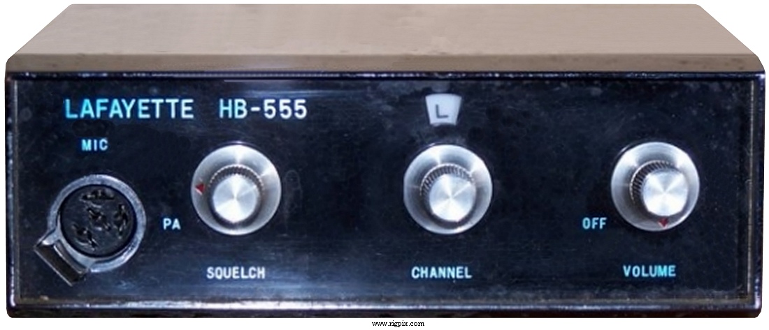 A picture of Lafayette HB-555 (99-3049WX)