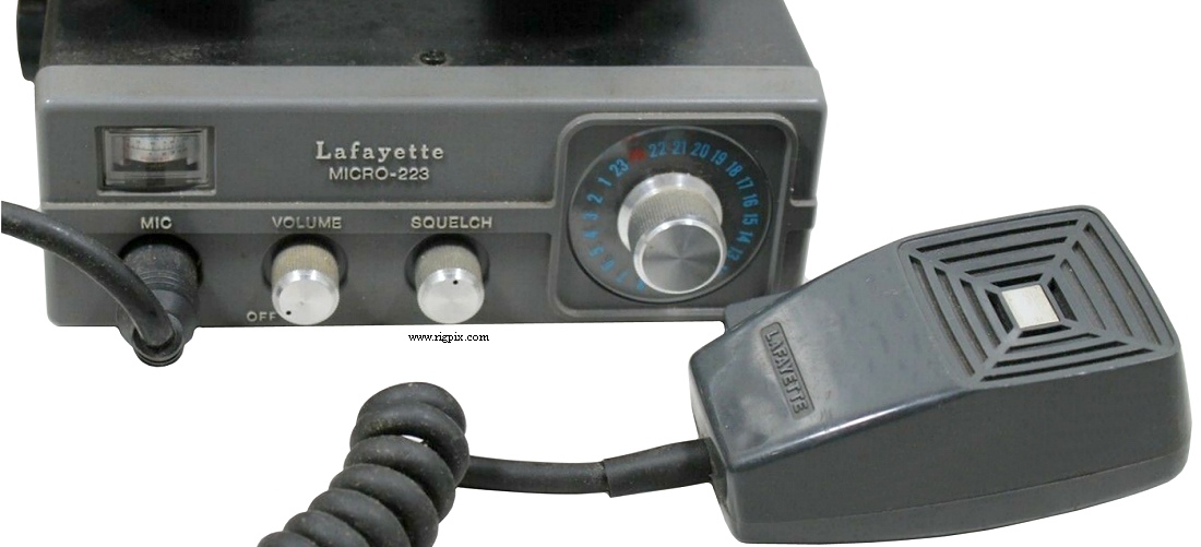 A picture of Lafayette Micro-223 (99-33300W)