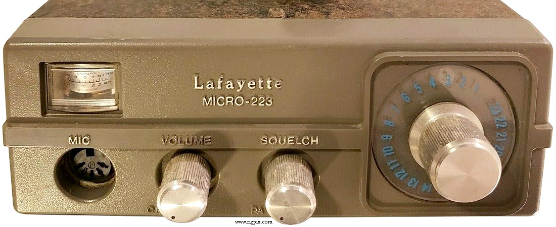 A picture of Lafayette Micro-223A (99-33367W)
