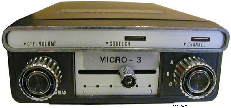 A picture of Lafayette Micro-3