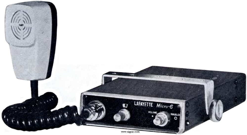 A picture of Lafayette Micro-6