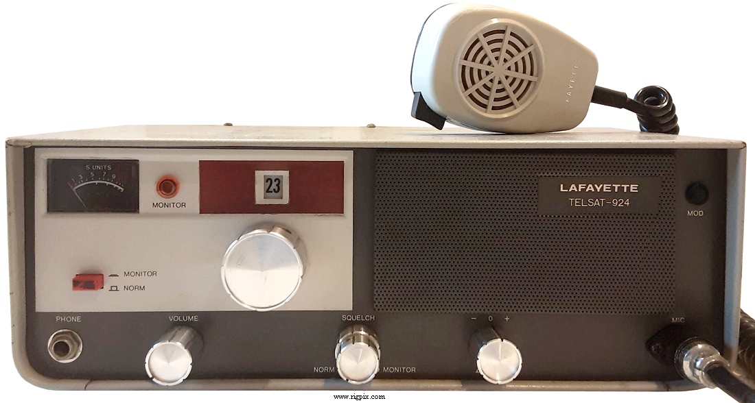 A picture of Lafayette Telsat 924 (99-32435)